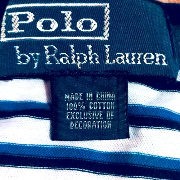 Very nice short sleeve Polo by Ralph Lauren Tshirt - Picture 3 of 5